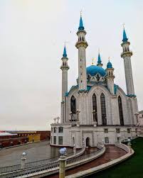 Kazan, is the capital and largest city of the republic of tatarstan in russia. Ja Immer Noch Russland Die Kul Scharif Moschee In Der Stadt Kasan In Tatarstan Russland Kasan Wolga Tatarstan Russlandreisen Taj Mahal Landmarks Travel