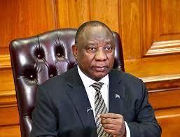 He is married to tshepo motsepe. Africa Needs 100bn For Covid 19 Aftermath Ramaphosa Tells Un News24