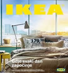 First Croatian Catalogue Front Page Ever Ikea Catalog Ikea 2015 Ikea