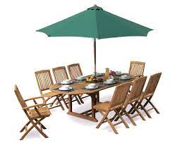 An oak roll top desk 207. Brompton 8 Seater Extending Dining Set With 8 Folding Chairs Lindsey Teak