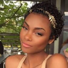 Hair buns are an elegant style loved by many, but lets be real no one can stand a stingy bun. 50 Absolutely Gorgeous Natural Hairstyles For Afro Hair Hair Motive Hair Motive