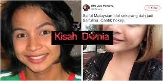 Am em sinar matamu yang menawan. Dakwa Gadis Cantik Ini Saiful Malaysia Idol Betul Ke Kisah Dunia