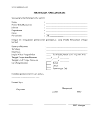 Bagaimana cara membuat slip gaji karyawan yang baik dan benar? Contoh Surat Pernyataan Jaminan Uang Contoh Surat