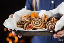 Biscuits Spirales A La Figue La Presse