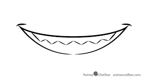 How To Draw Anime Manga Teeth Tutorial Animeoutline Download in under 30 seconds.