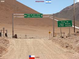 La soluzione migliore per arrivare da cile a argentina senza una macchina è bus via 10910 paz gral. 2009 Ar Cl Argentina Tsiili Argentina Cile Argentina San Juan Argentina Argentina Chile