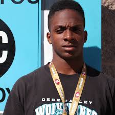 Derrick Major's Deer Valley High School Bio