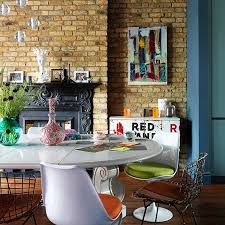 Exposed brick wall living room ideas. Exposed Brick Wall Decorating Ideas Brick Wall Designs