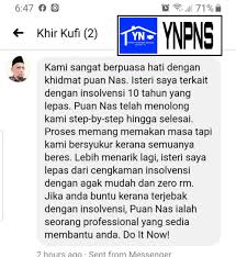 Nak beli rumah tapi tak tahu cara? Penyelesaian Masalah Status Kewangan Kita Share Kejayaan Testimoni Yang Berjaya Kita Bantu