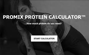How much protein to build muscle calculator. Protein Calculator How Much Protein Do You Need Promix Nutrition