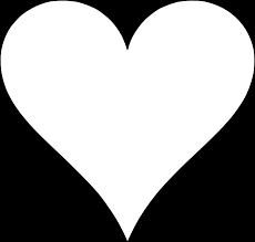 6 free printable heart templates