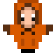 512x resolution minecraft 1.17 game version. Pixilart Kenny Totem Of Undying By Kdelaco