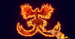 Wallpaper Phoenix Firebird Artwork Fire Blue Background 4096x2160 Sudos 1532609 Hd Wallpapers Wallhere Over 40,000+ cool wallpapers to choose from.