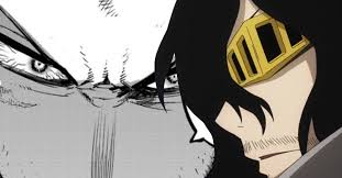Maybe you would like to learn more about one of these? My Hero Academia Teases An Ominous Future For Eraserhead