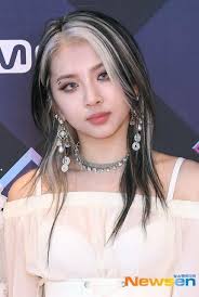 Jeon Jiwoo Kpop Girls Hair Styles Hair Streaks