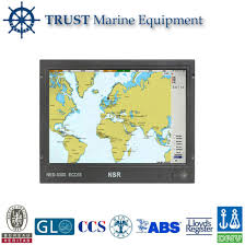 china ecdis electronic chart display and information system