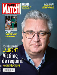 Le poids des mots, le choc des photos, la force de la vidéo ! Le Prince Laurent Victime De Requins