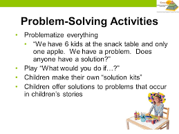Practice problem solving with fun math games online on mathgametime.com! Promoting Children S Success Social Emotional Problem Solving Skills Ppt Video Online Download