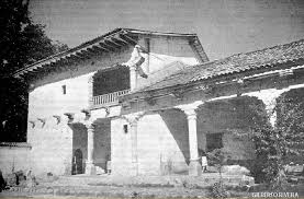 La Huatapera Antes Del Incendio De 1951 Fotos De Mexico Uruapan Mexico Lindo