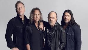 To their metal fanbase they are considered one of the big four. Girl Doesn T Recognize Metallica Logo Metalheads Lose Faith In Humanity