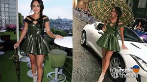 Browse here all collection of at hotcelibrity.com. Heather Watson Dressed To Impress At The Wta Party Outside The Ball