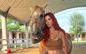 Elena Larrea, la modelo que salva a los caballos del maltrato y la  violencia - El Sol de México | Noticias, Deportes, Gossip, Columnas