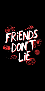 Eleven stranger things friends dont lie. Friends Dont Lie Eleven Stranger Things Hd Mobile Wallpaper Peakpx