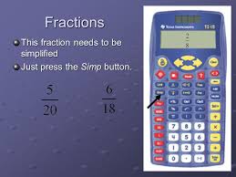 Ln x = log e x = y. How To Use The Ti 15 Calculator Basic Steps This Presentation Is A Basic Review Of Some Of The Functions Of The Ti 15 Calculator We Will Review How Ppt Download