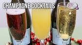 The complete drink recipe and how to make a mock pink champagne cocktail with cranberry juice, lemon lime soda, orange juice, pineapple juice, sugar, water. Betty S Mock Pink Champagne For New Year S Eve Youtube
