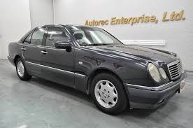 Japanese Vehicles To The World 1998 Mercedes Benz E240 Rhd For Uganda To Mombasa W210