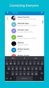 Simple, fast, secure, and synced across all your devices Messenger 2019 For Android Apk Download