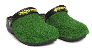 We continue to ensure the health and safety of our employee's. Grass Covered Crocs Now Officially Exist And They Ve Already Sold Out