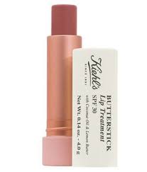 Baume A Levres Hydratant Spf Beurre De Citron Et Huile De Coco Kiehl S En 2020 Baume A Levre Teinte Teinte A Levres Baume A Levres