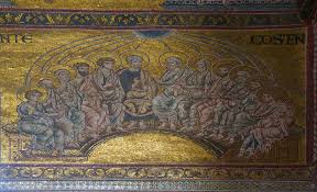 Bedeutung von pfingsten / was ist pfingsten. File Monreale Cattedrale Mosaik Pfingsten Jpg Wikipedia