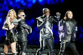 Black eyed peas, ozuna, j. Black Eyed Peas On Twitter Throwback To Superbowl 2011 Mad Love To Our Girl Ladygaga Taking The Stage Tonight Sb51