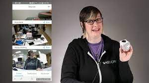 In the wyze app, go the v2 camera, click the option gear icon, click advanced settings, then local storage to verify the card is recognized and showing available memory. Wyze Cam How To Format A Microsd Card And How To Remove Time Stamp Youtube