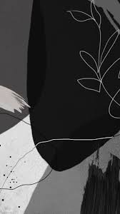 Abstract Black And White Minimalist Wallpaper Download Premium Illustration Of Abstract Memphis Mobile Phone Wallpaper In 2020 Art Wallpaper Iphone Instagram Wallpaper Backgrounds Phone Wallpapers