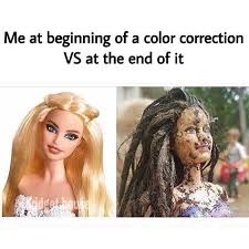 242 Hilarious Memes That Will Make You Feel Bad For Your Hairstylist Hair Humor Hairstylist Memes Hair Quotes