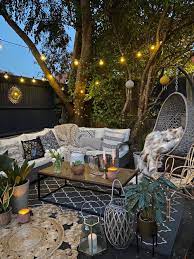 10 Ways To Transform Your Garden On A Budget Melanie Jade Design Backyard Patio Designs Backyard Garden Layout Backyard Decor