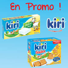 Vous Allez Vous Regaler Avec Kiri Des Bons De Reduction De 30 Cent Pour Les Nouveaux Kiri Gouters Sont Disponibles Dans Les Boites D Recette Gouter Kiri