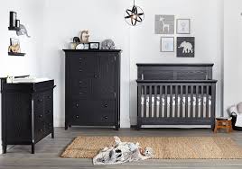 Shop for black convertible crib at buybuy baby. Overland Forever Black Crib Babycache