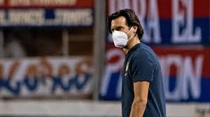 América will play the first leg on wednesday, april 7, will return to mexico to play on saturday 10 against tigres, will play the second leg against olimpia on wednesday 14, and will have to face cruz azul on saturday 17, four games in ten days. 4qh2qgowm4pgm