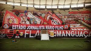 O river plate já foi campeão quatro no início, o flamengo começou com sua marcação pressão característica, com as linhas bem altas, enquanto o river plate tentava cadenciar o jogo. Prefeitura Da Aval Para Maracana Ter Parcela De Publico Em Jogo Do Flamengo Na Copa Libertadores Lance
