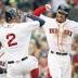 Cleveland Indians ruin Joe Kelly's no-hitter, but Boston Red Sox ...