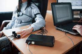 Hypothetically, if your wife did cheat she would probably decline. Employee Polygraph Protection Act For Employers