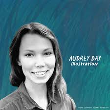 Audrey White Day (BFA '22) discovered her passion for art at age 4 and  honed her skills at BYU, where she found inspiration in faith. Now a  graduate of the UK's Cambridge