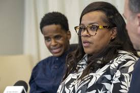 Mom says 'no amount of money' can bring back 'healthy, active' teen injured  in unauthorized police chase