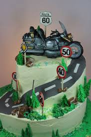 2 Tier Birthday Cake With Goldwing Bike Topper 2 Stockige Geburtstagstorte Mit Goldwing Motorrad Aufsatz Geburtstagstorte 2 Stockige Torte 3 Stockige Torte