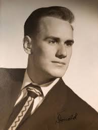 Tribute login for family members of Donald Johnstone