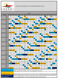 In this period, access to electricity has reached nearly 900 vdcs and an additional 700,000. Heidelberg Load Shedding Schedule Heidelberg Nigel Heraut